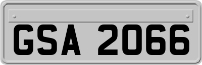 GSA2066