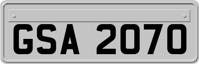 GSA2070