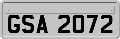 GSA2072