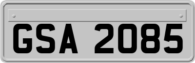 GSA2085