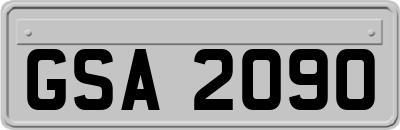 GSA2090