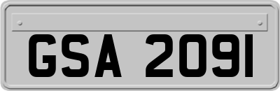 GSA2091