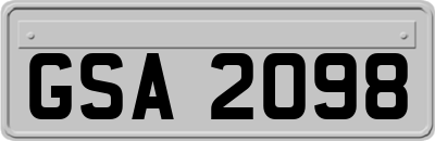 GSA2098