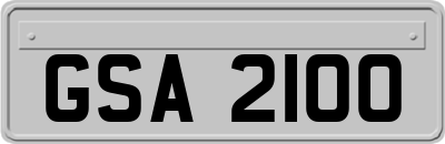 GSA2100
