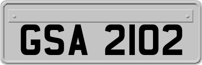 GSA2102
