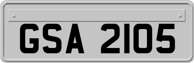 GSA2105