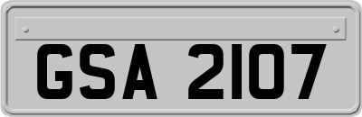 GSA2107