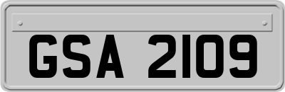 GSA2109