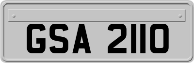 GSA2110
