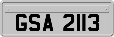 GSA2113