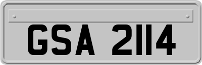 GSA2114