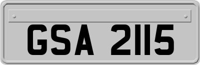 GSA2115