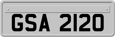 GSA2120