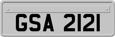 GSA2121