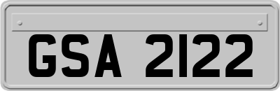 GSA2122