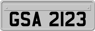 GSA2123