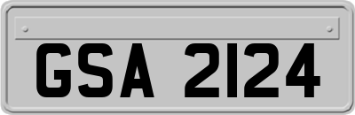 GSA2124