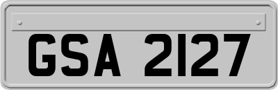 GSA2127