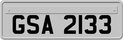 GSA2133