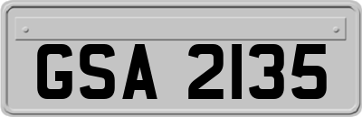 GSA2135
