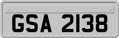 GSA2138