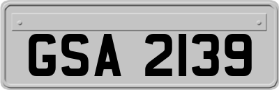 GSA2139