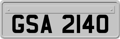 GSA2140