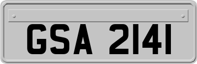 GSA2141