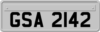 GSA2142