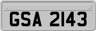 GSA2143