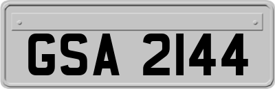 GSA2144