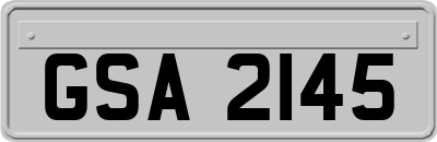 GSA2145