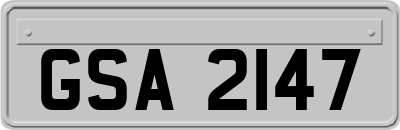 GSA2147