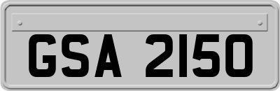 GSA2150