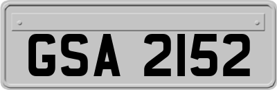 GSA2152