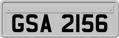 GSA2156
