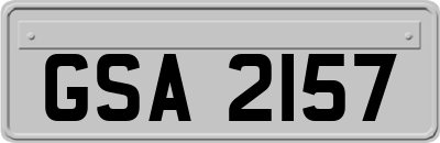 GSA2157