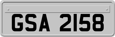 GSA2158