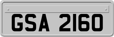 GSA2160