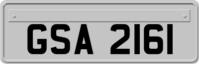 GSA2161