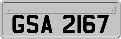 GSA2167