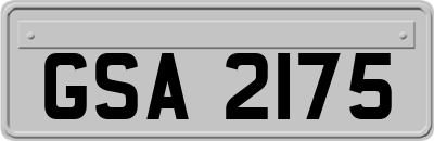GSA2175