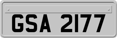 GSA2177