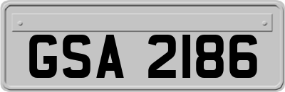 GSA2186
