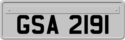 GSA2191