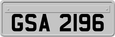 GSA2196