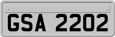 GSA2202