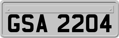 GSA2204