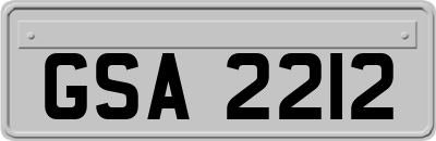 GSA2212