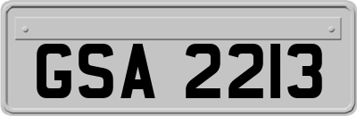 GSA2213